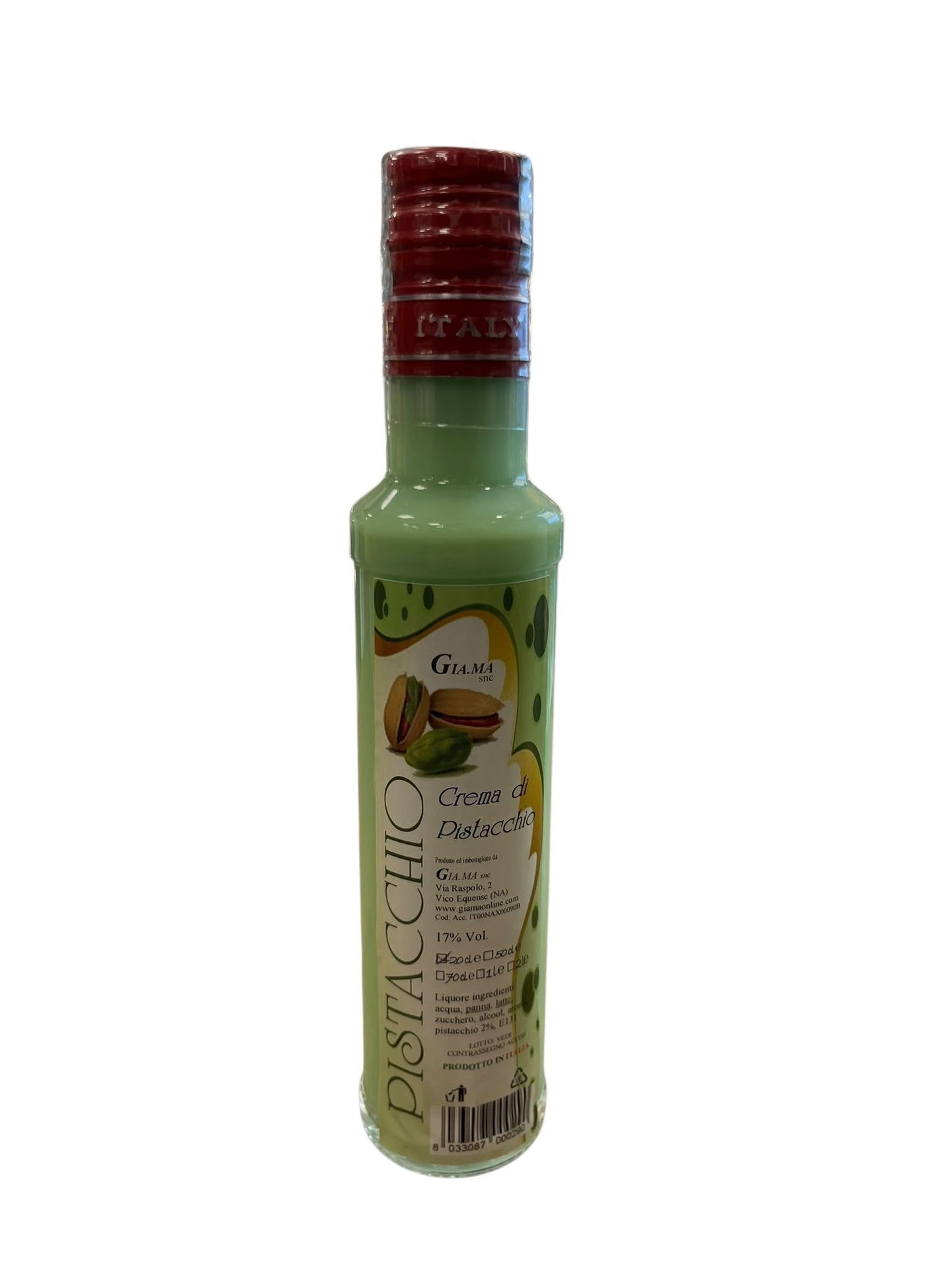 Pistachio Cream cl20