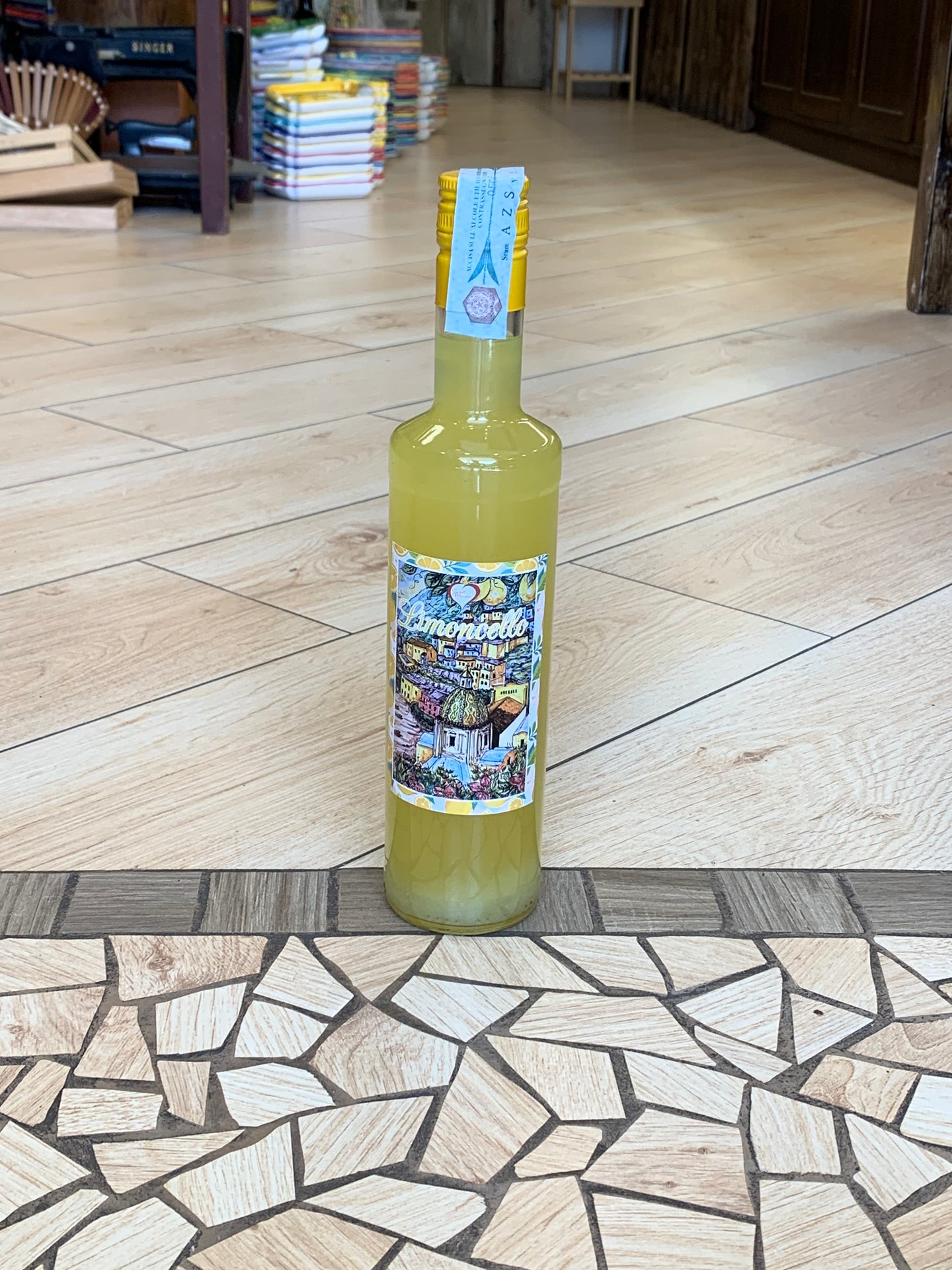 Limoncello Dorica cl50