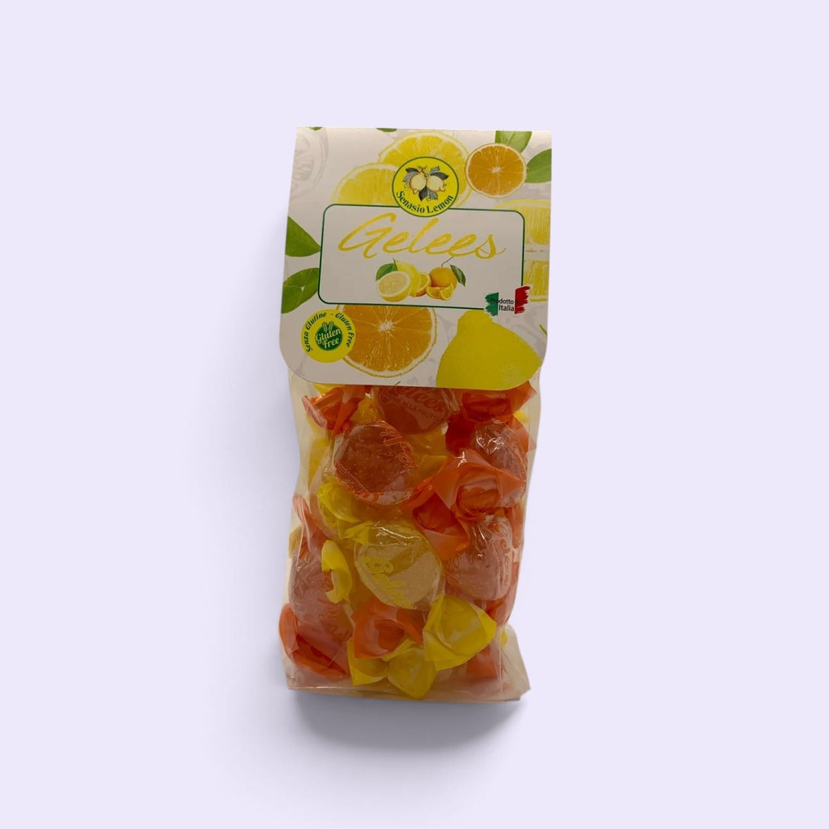 Gelèe Gusto Limone misto Arancia200g