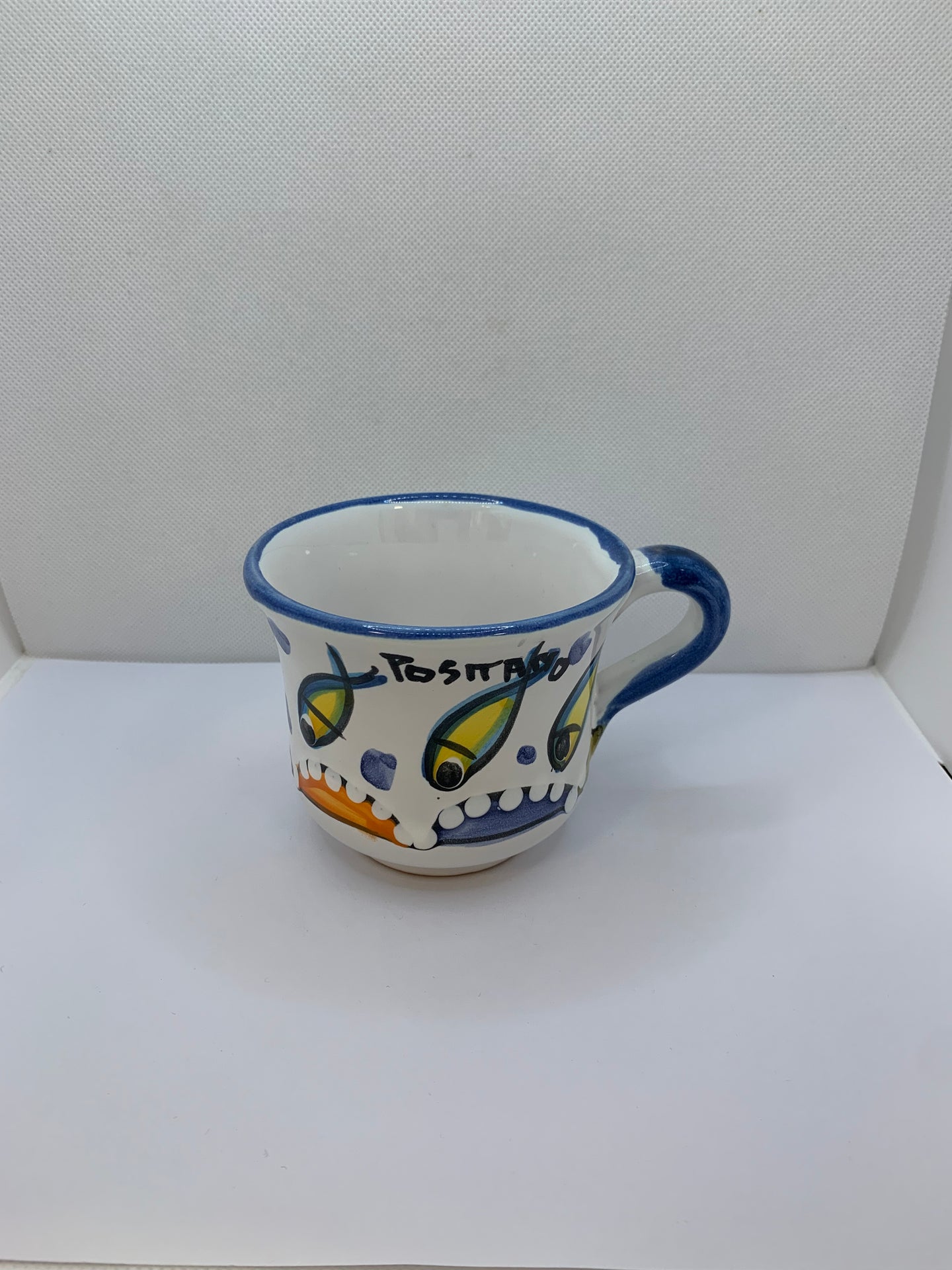 Tea Mug Anchovy