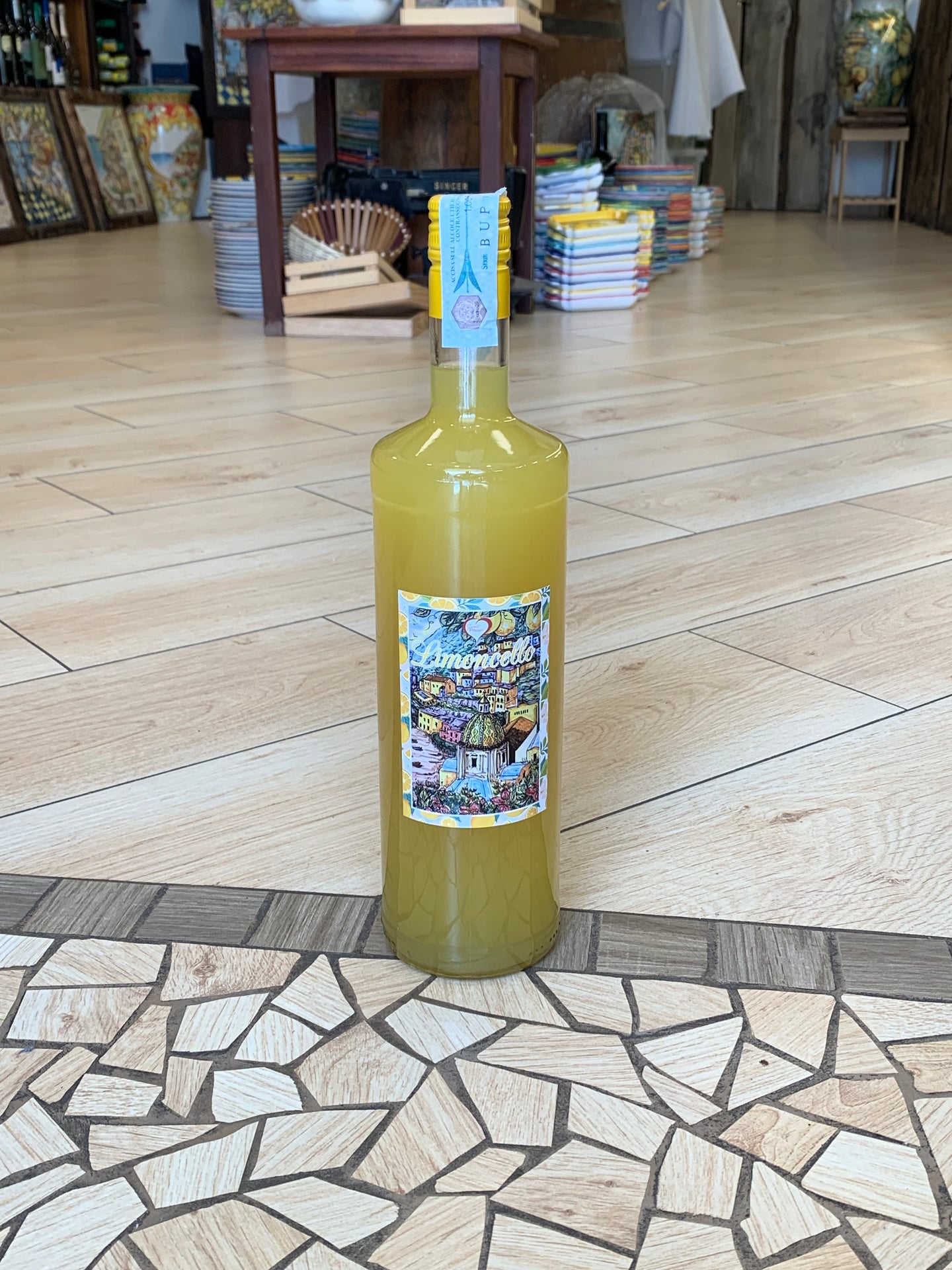 Limoncello 1l