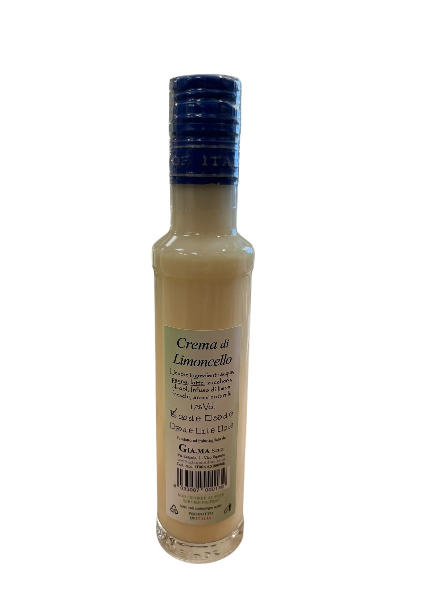Limoncello Cream cl20