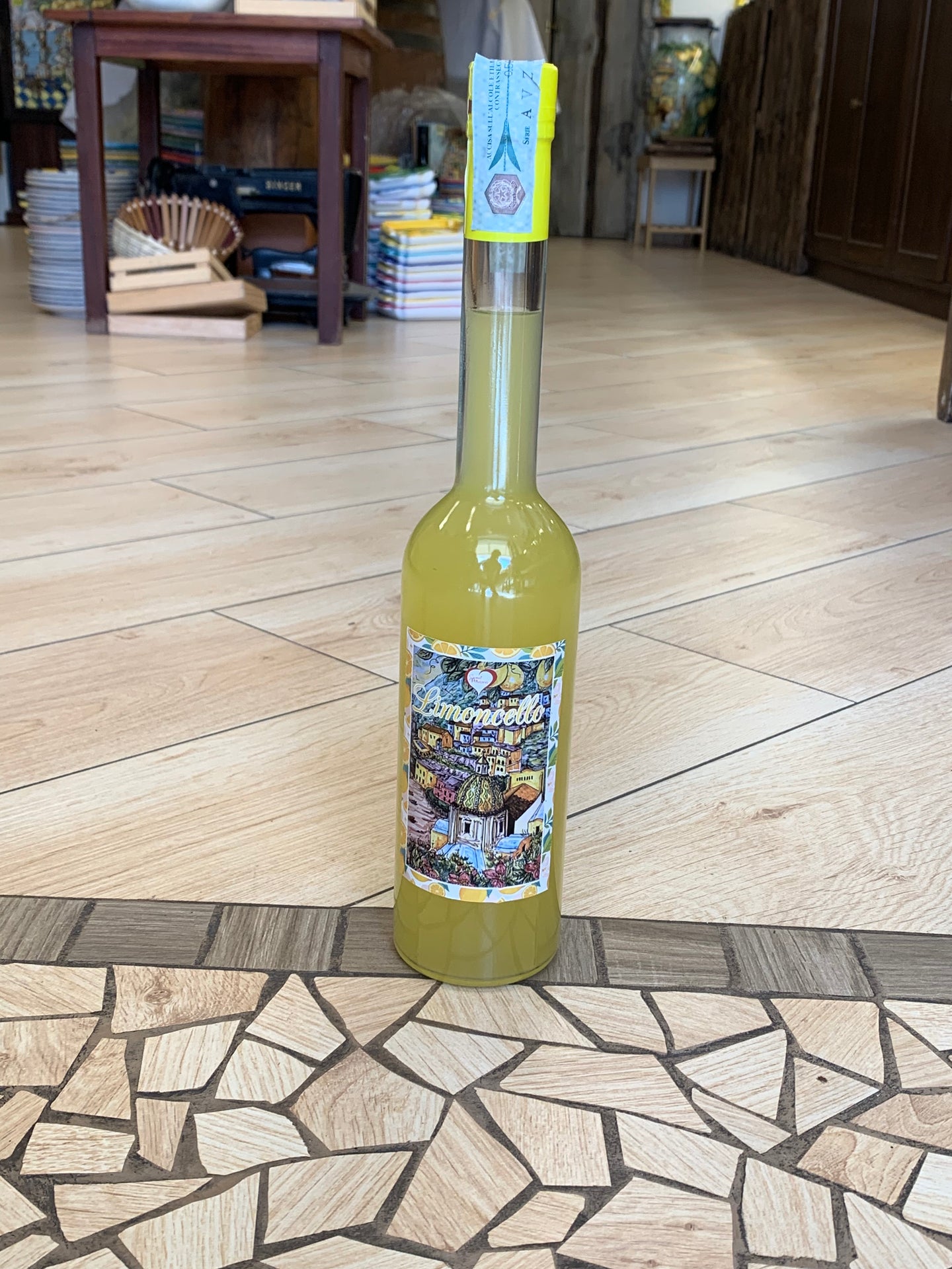 Limoncello Opera cl50