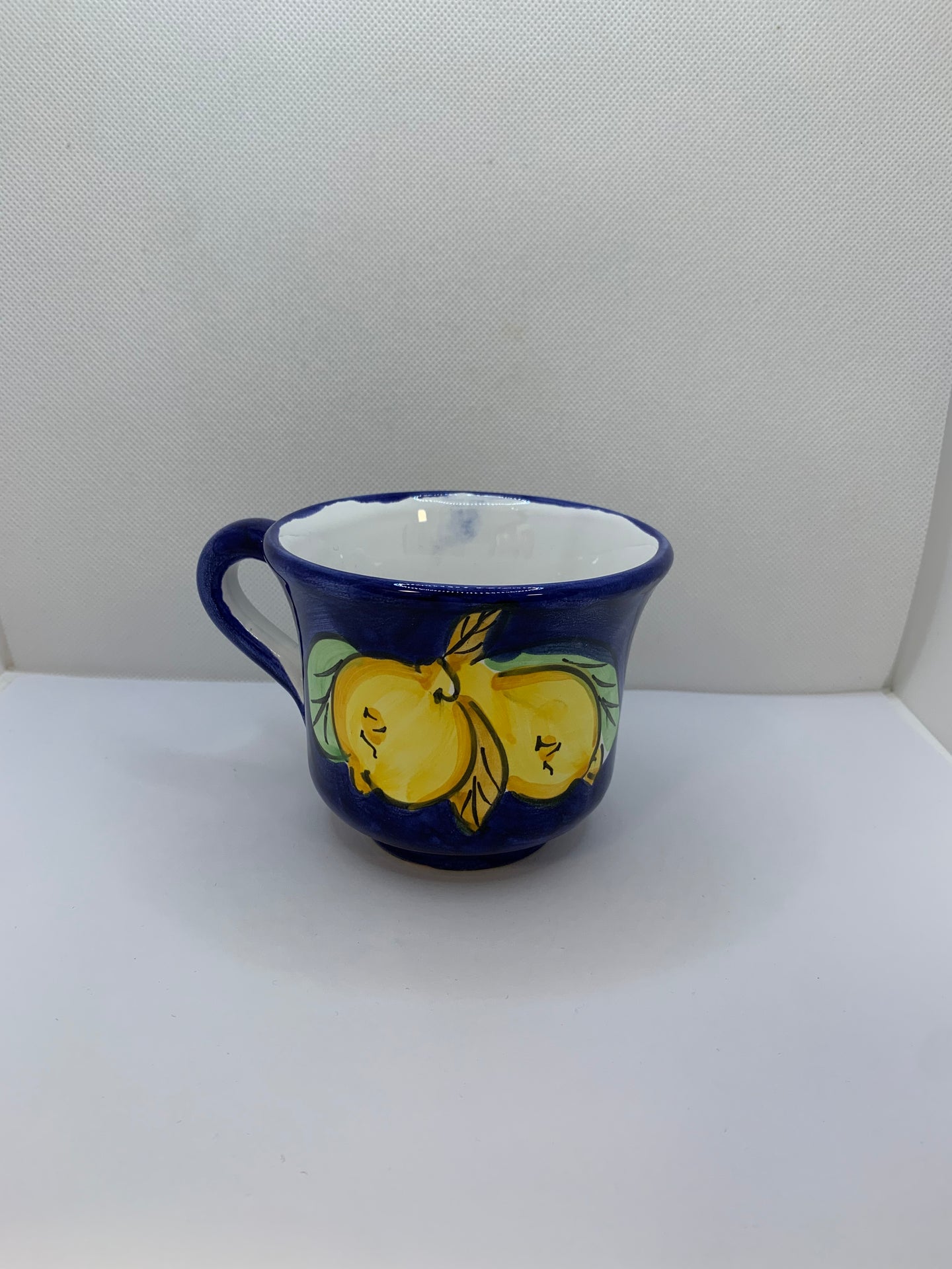 Tea Mug Lemons