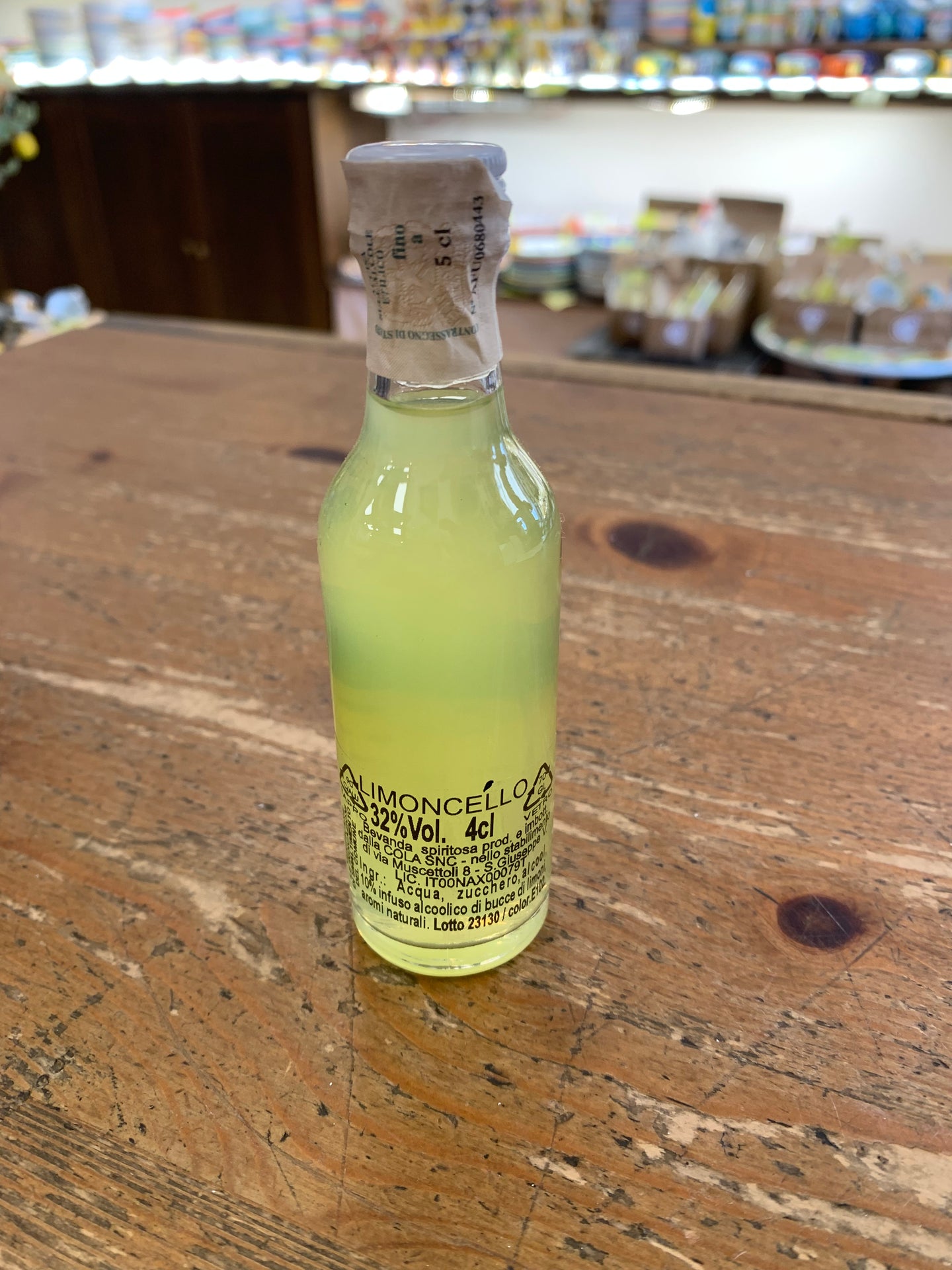 Limoncello Dorica cl4
