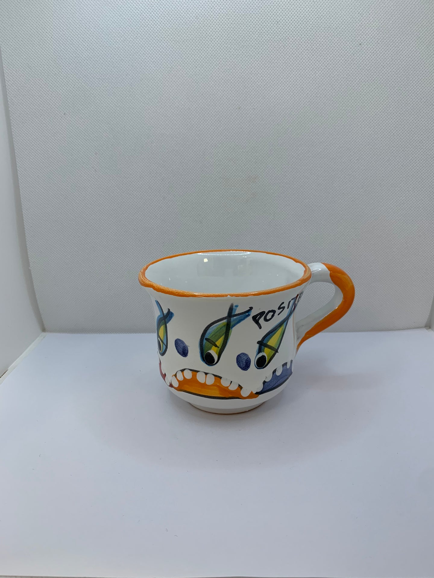 Tea Mug Anchovy