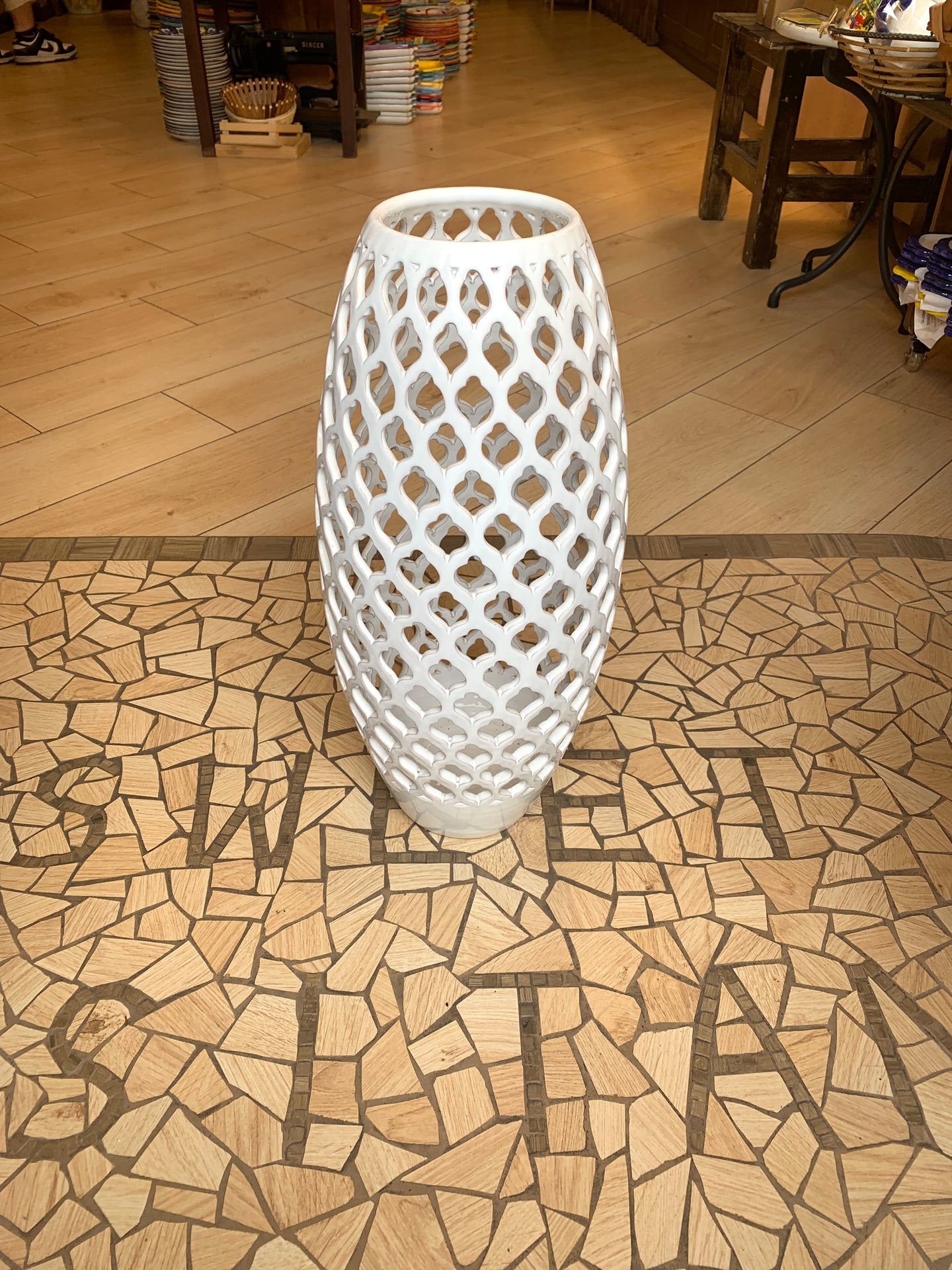 Lampada di Ceramica