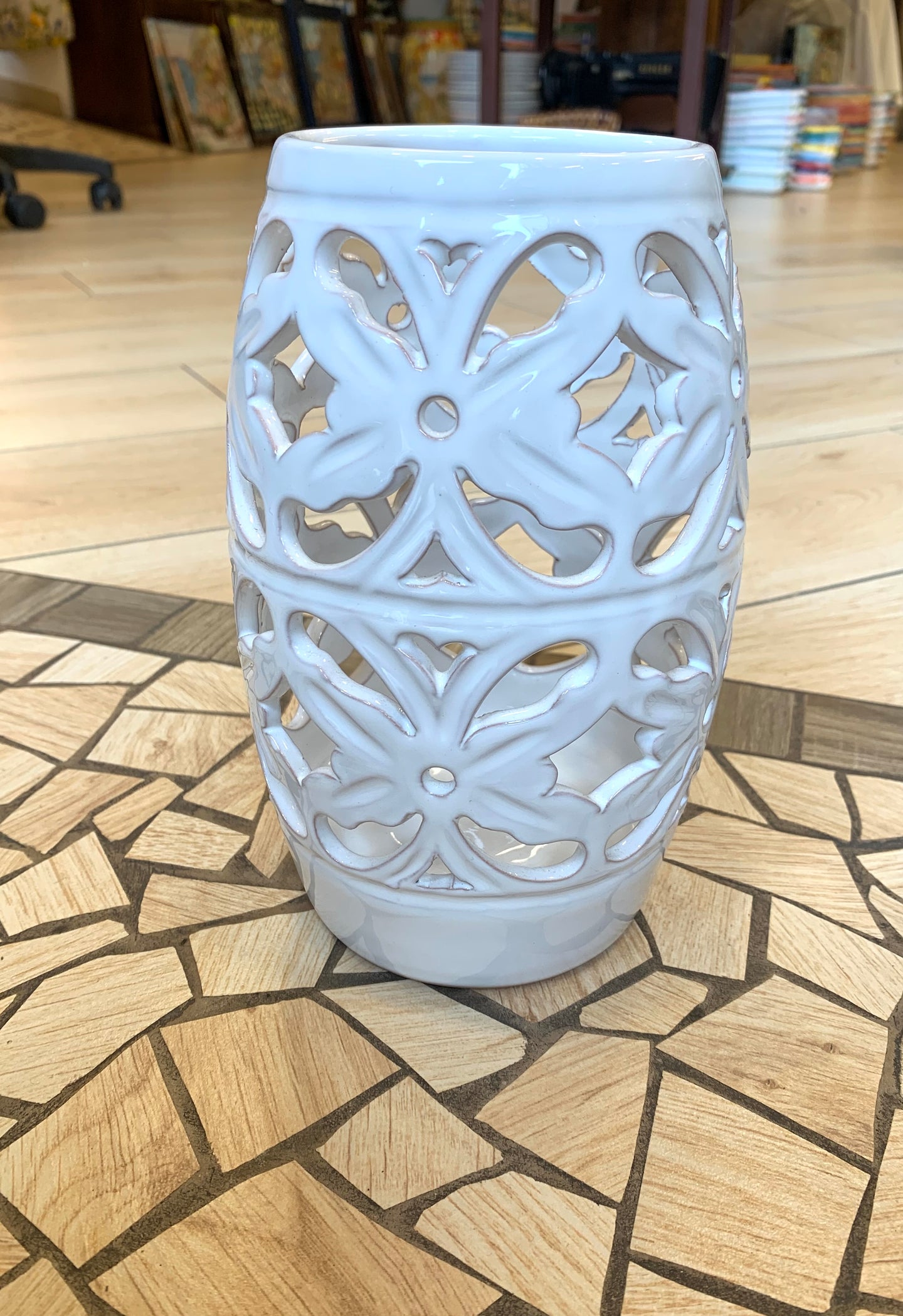 Lampada di Ceramica 20cm