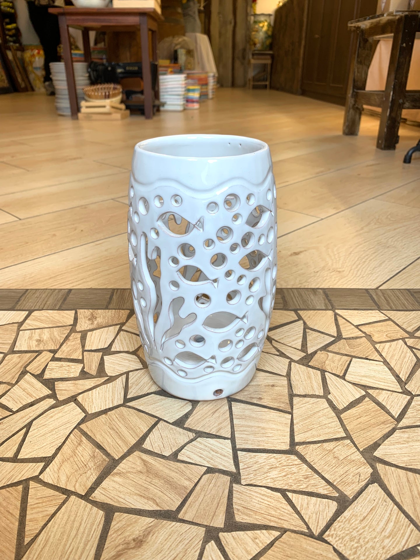 Lampada di Ceramica 20cm