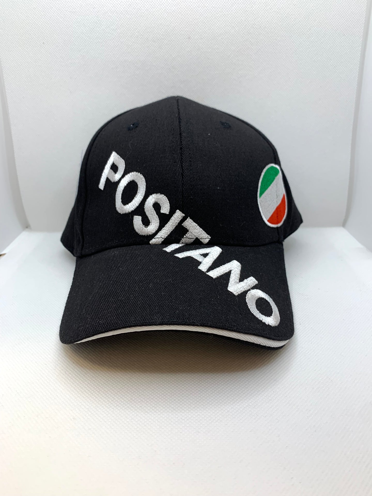 Baseball Cap with flag