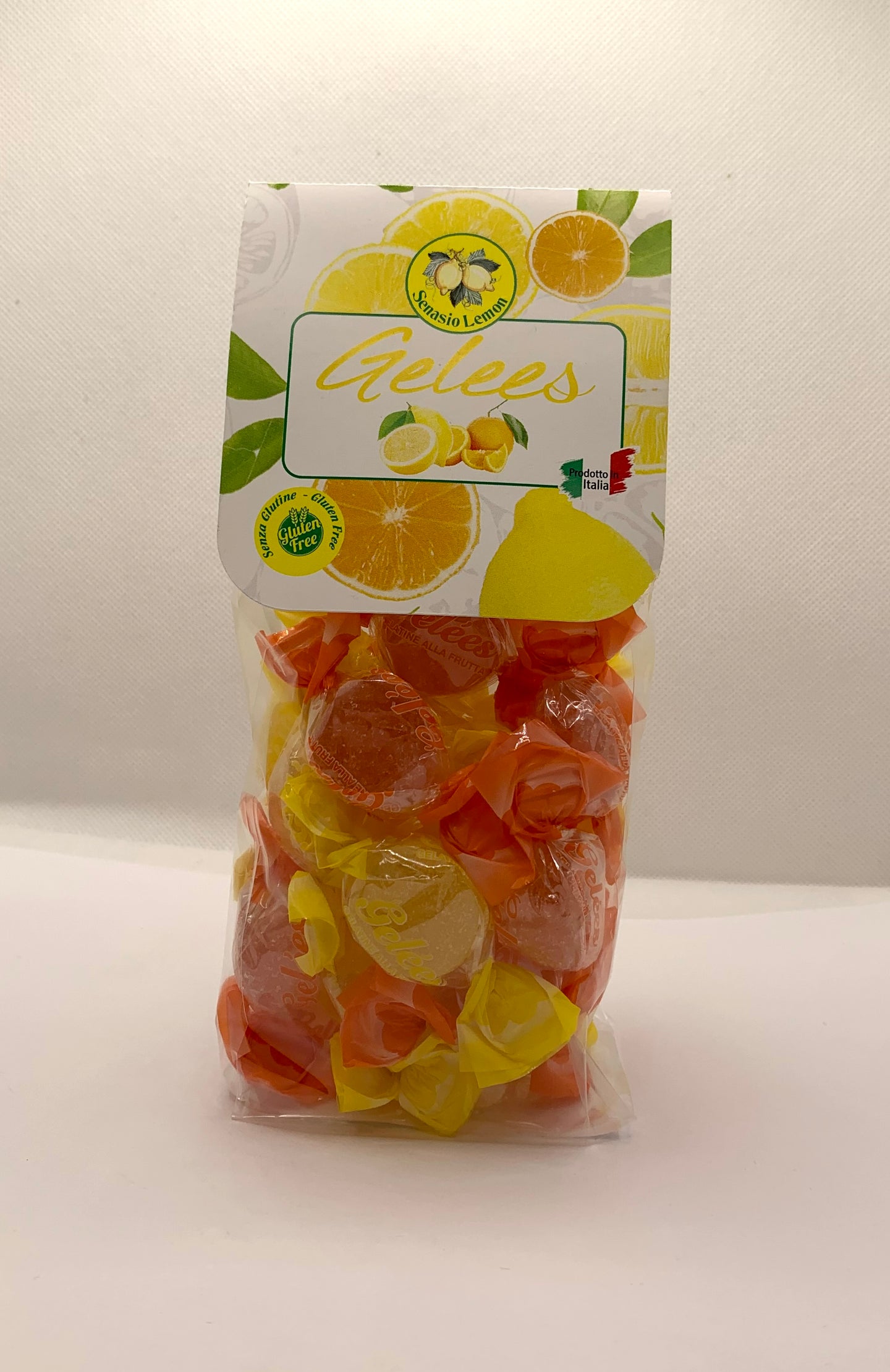 Gelèe Gusto Limone misto Arancia200g