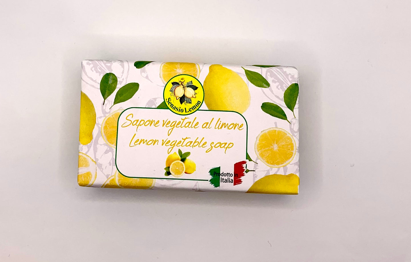 Lemon Soap 200gr
