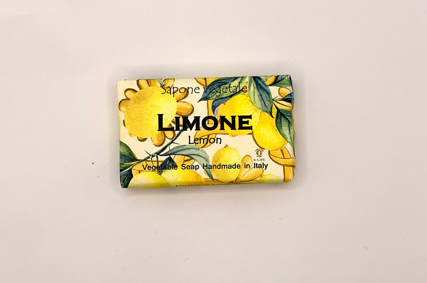 Lemon Soap 50gr
