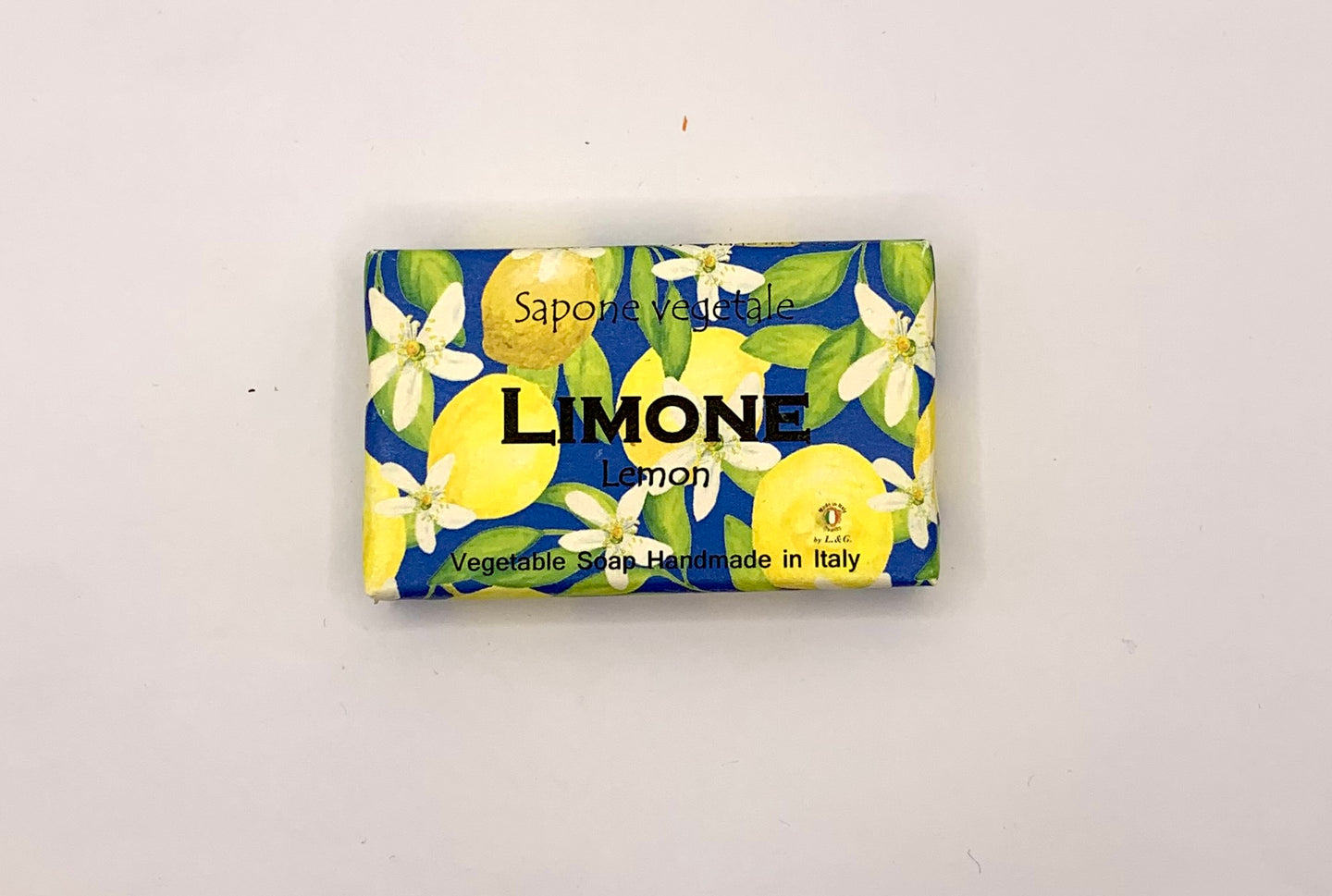 Lemon Soap 50gr
