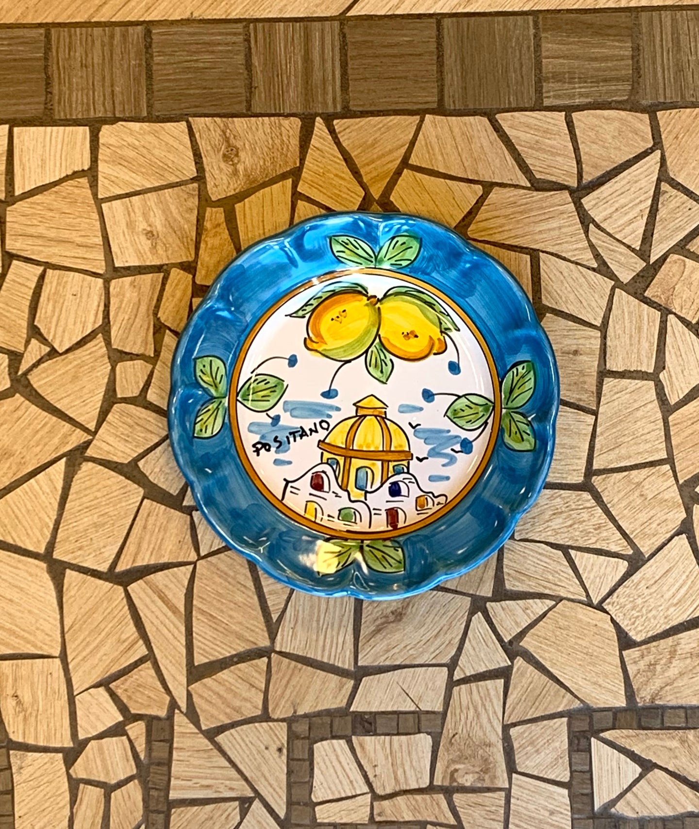 Piatto Dessert Positano 2