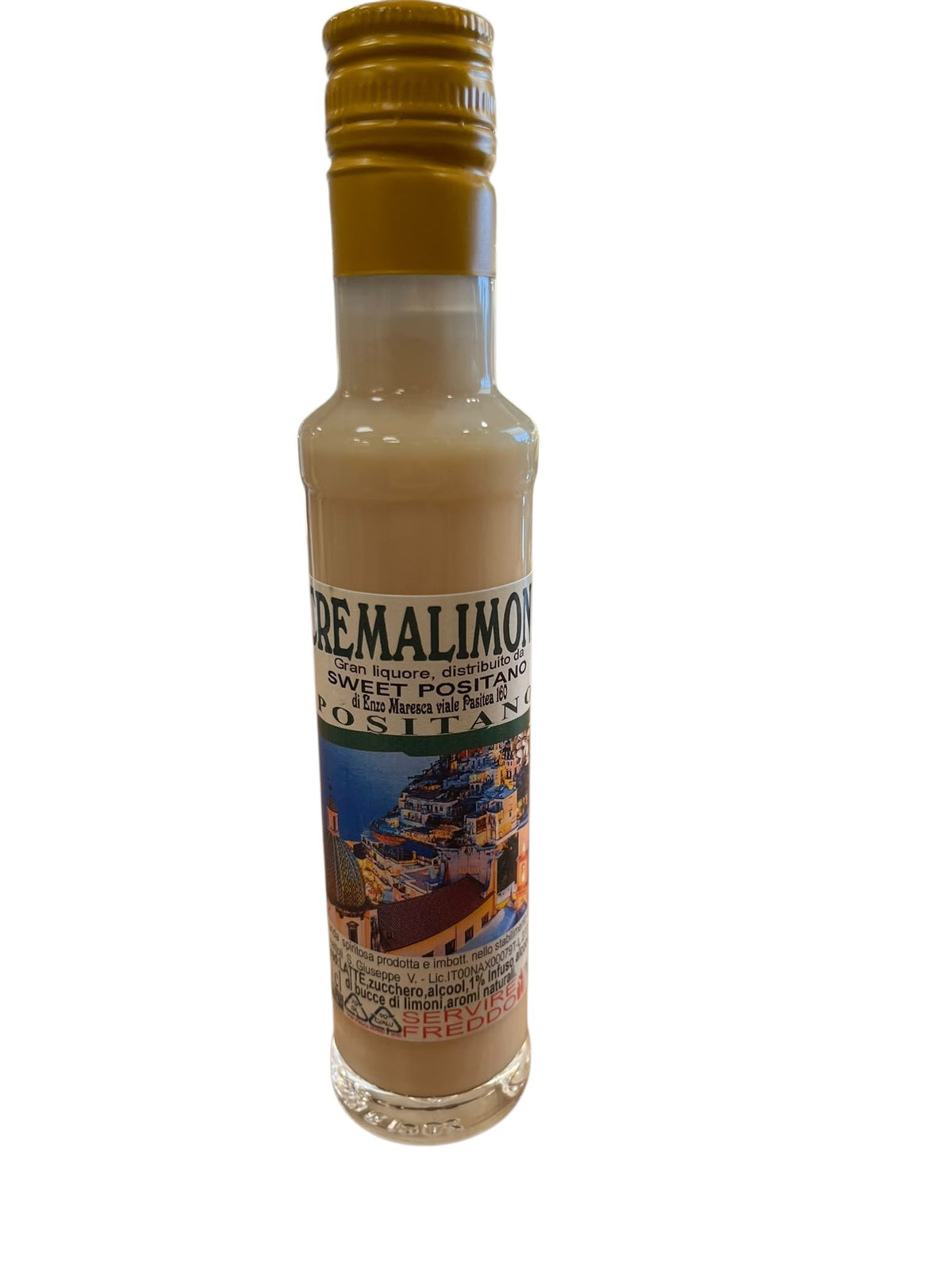 Limoncello Cream cl20